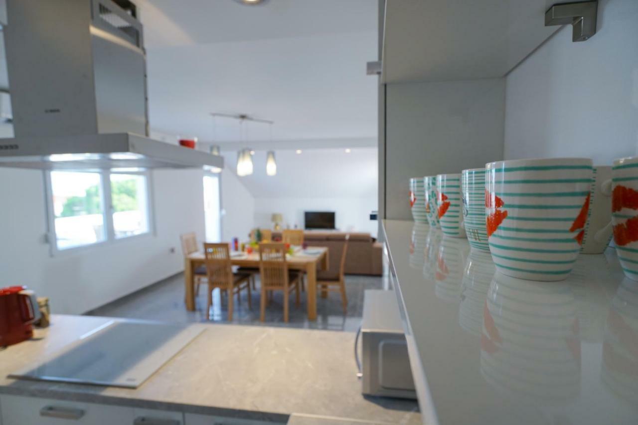 Apartment Summer Fever Zadar Eksteriør bilde