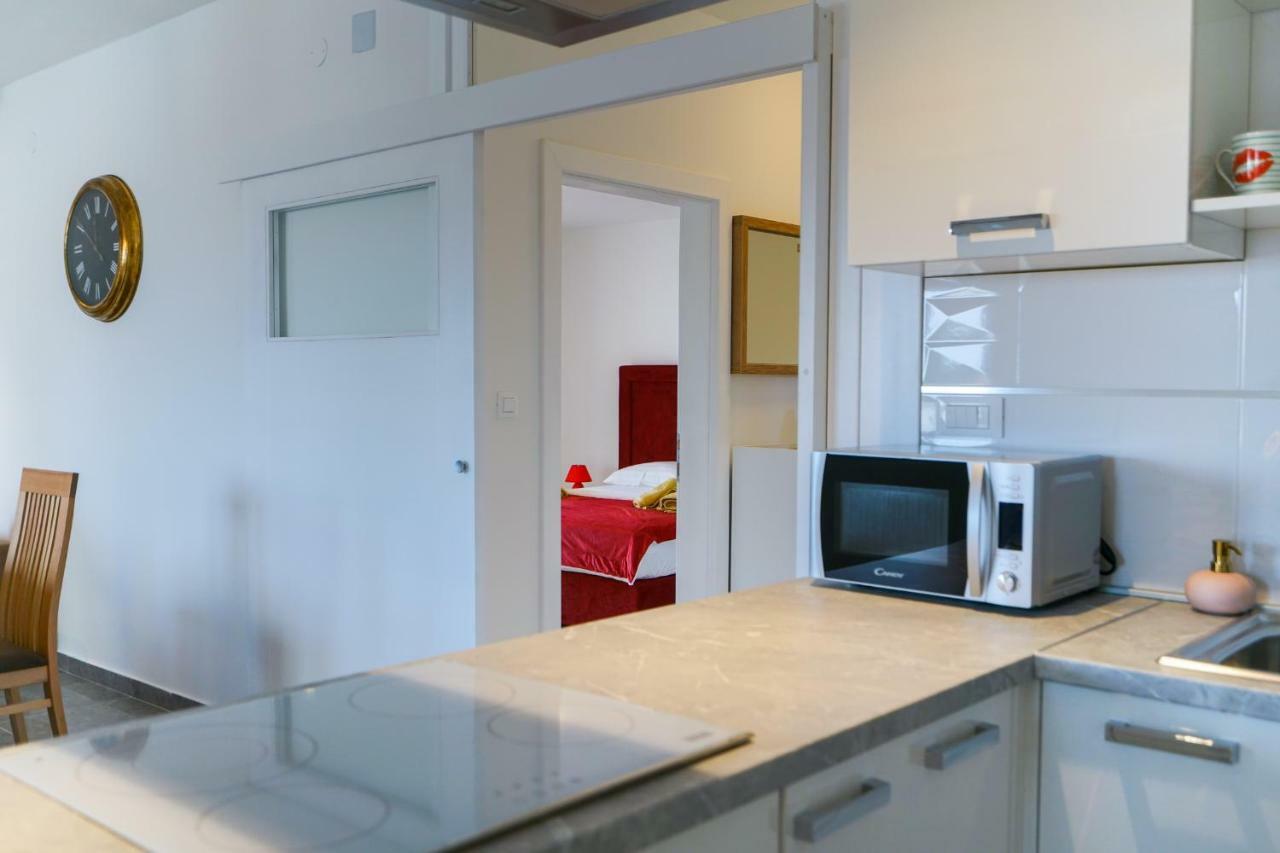 Apartment Summer Fever Zadar Eksteriør bilde