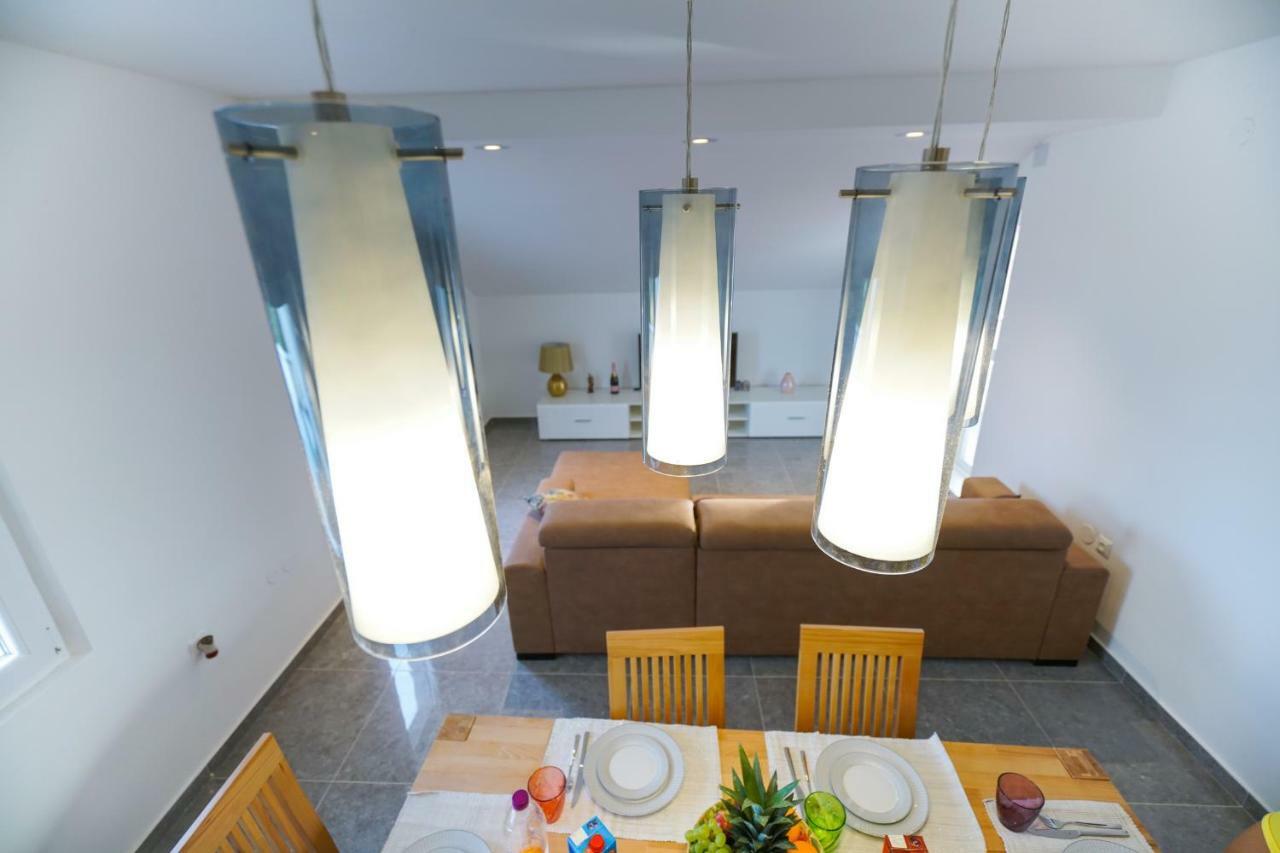 Apartment Summer Fever Zadar Eksteriør bilde