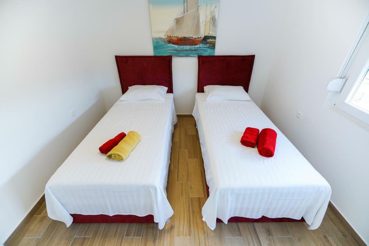 Apartment Summer Fever Zadar Eksteriør bilde
