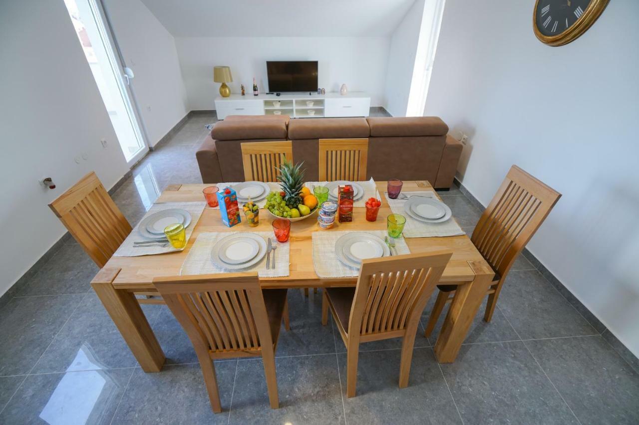 Apartment Summer Fever Zadar Eksteriør bilde