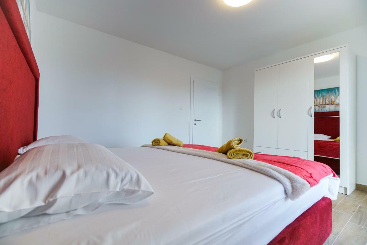 Apartment Summer Fever Zadar Eksteriør bilde