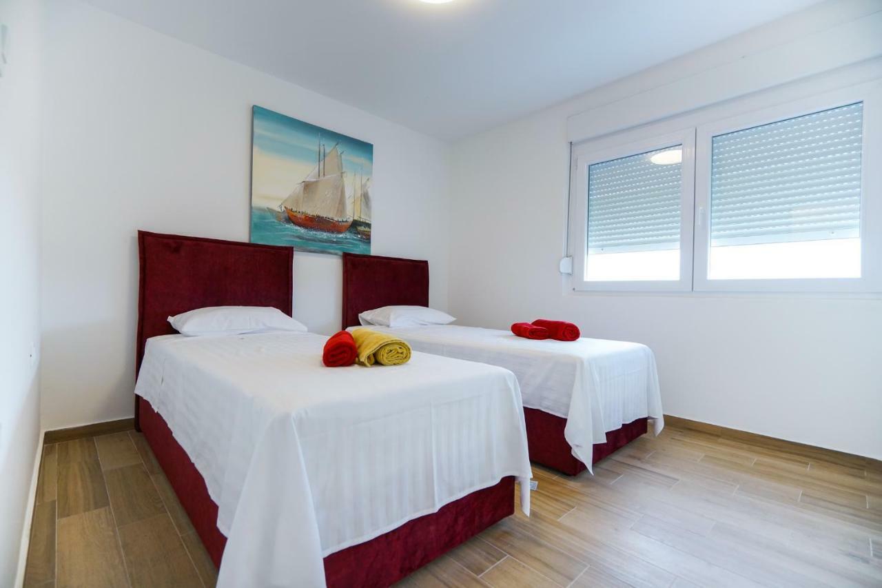 Apartment Summer Fever Zadar Eksteriør bilde