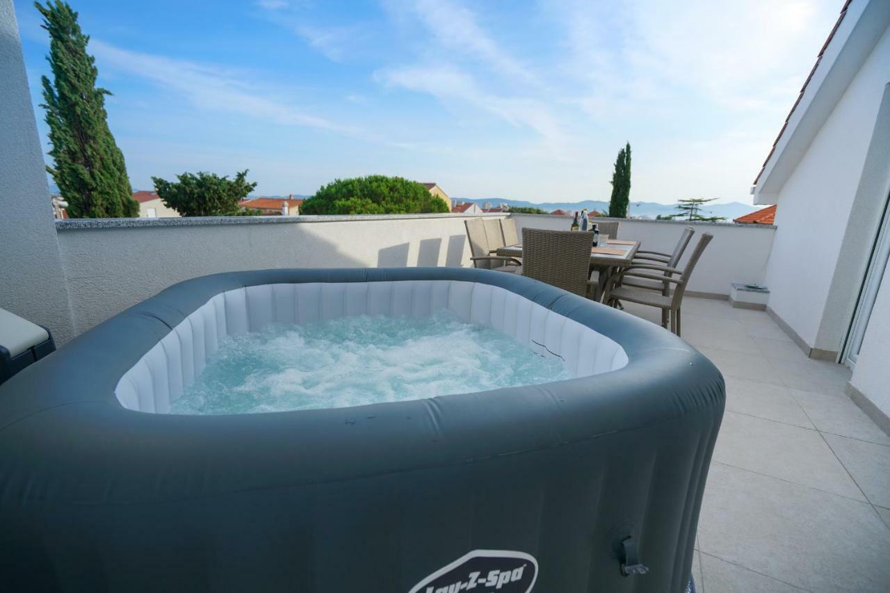 Apartment Summer Fever Zadar Eksteriør bilde