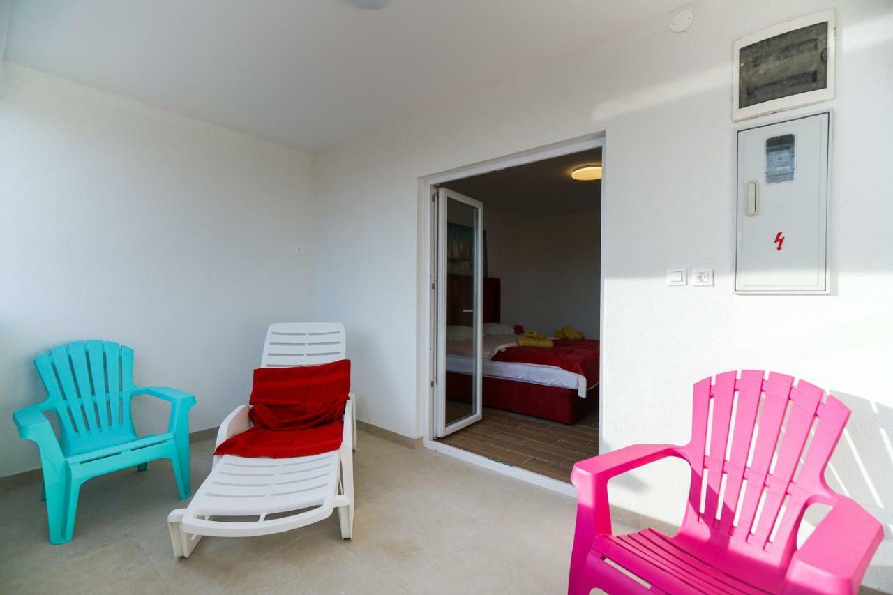 Apartment Summer Fever Zadar Eksteriør bilde