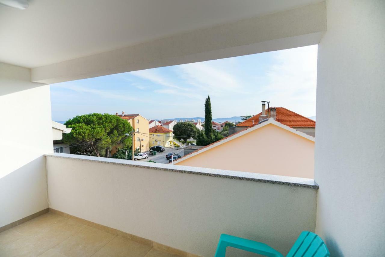 Apartment Summer Fever Zadar Eksteriør bilde