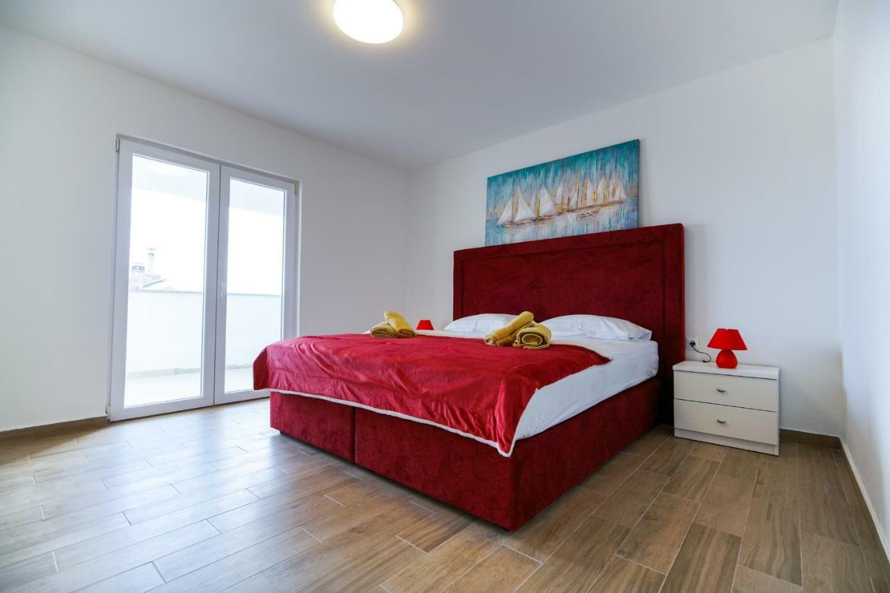 Apartment Summer Fever Zadar Eksteriør bilde