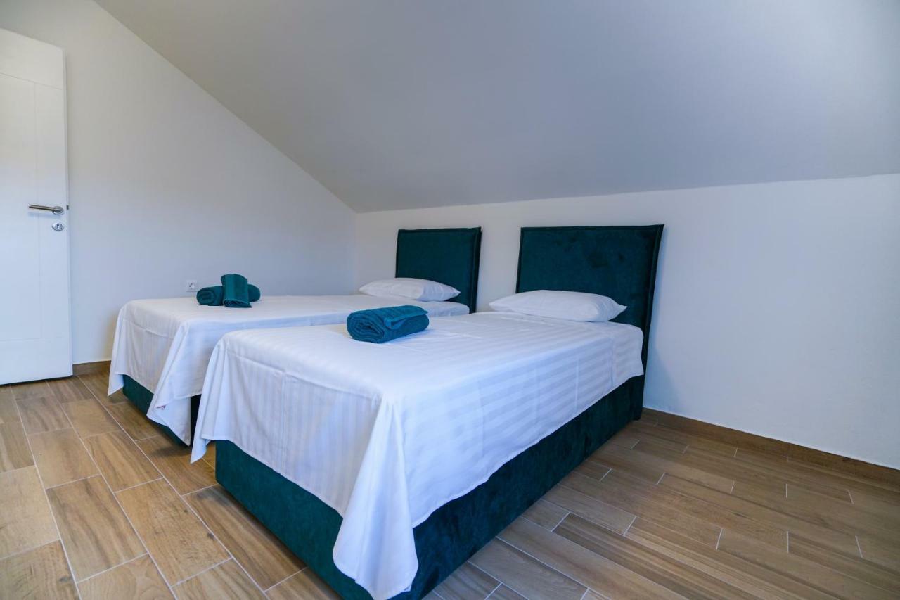 Apartment Summer Fever Zadar Eksteriør bilde