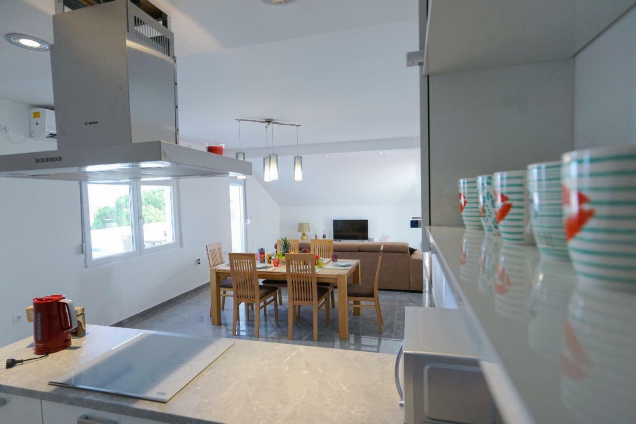 Apartment Summer Fever Zadar Eksteriør bilde