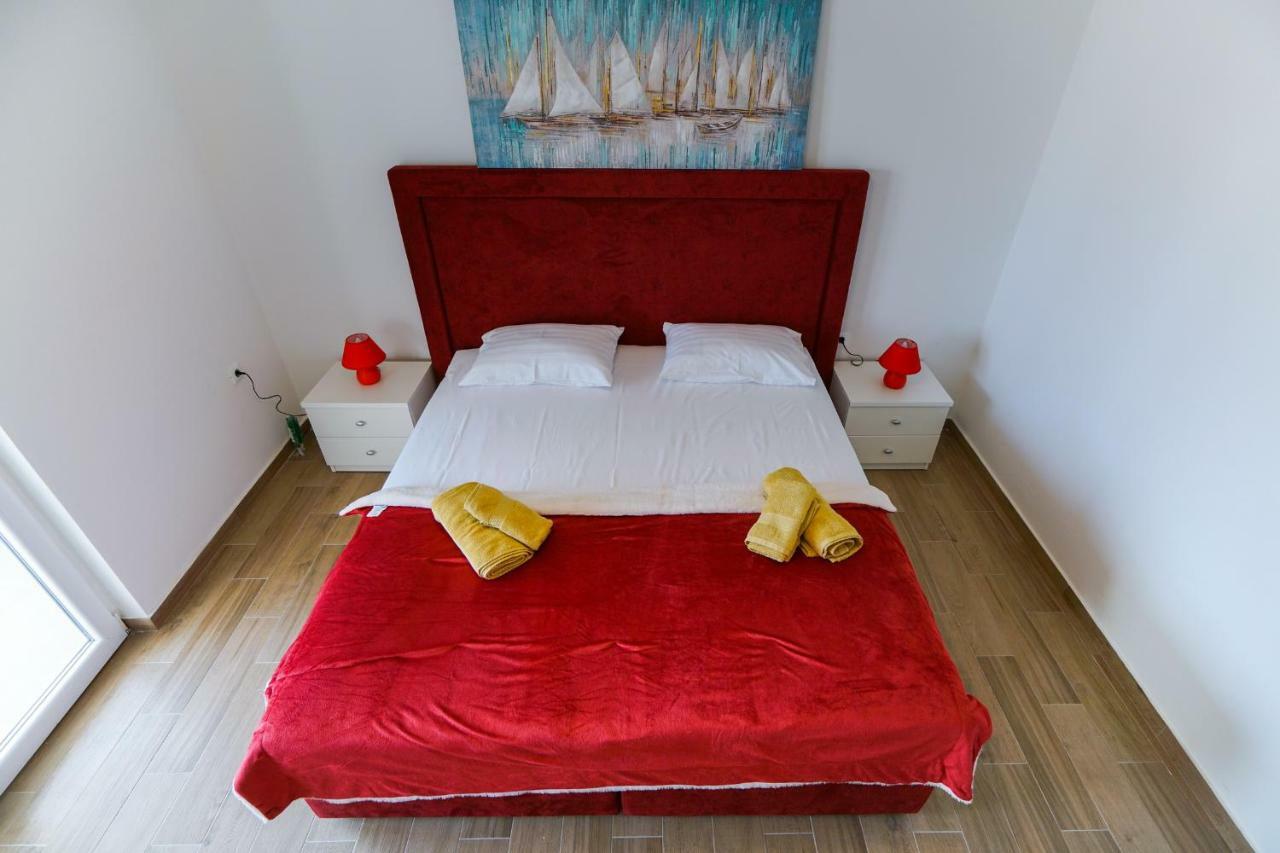 Apartment Summer Fever Zadar Eksteriør bilde