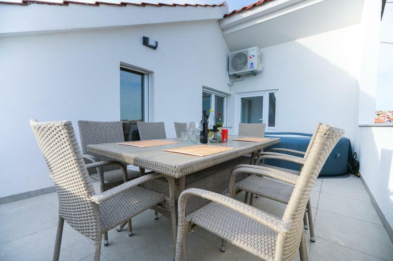 Apartment Summer Fever Zadar Eksteriør bilde